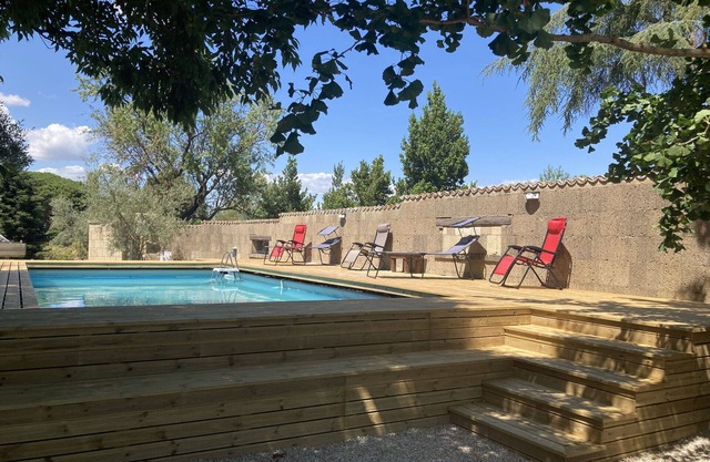 Wonderful private villa with hot tub, sauna, A/C, private pool, WIFI, TV, patio and panoramic view