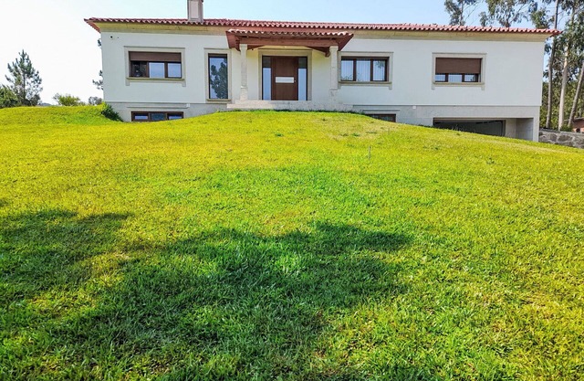 Wonderful private villa for 6 people with private pool, WIFI, TV, patio and panoramic view