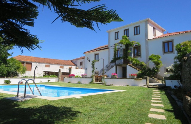 Wonderful private villa for 10 people with A/C, WIFI, private pool, TV and terrace