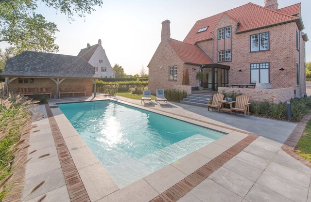 Wonderful private villa with private pool, WIFI, TV, terrace, panoramic view and parking
