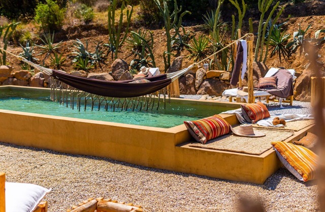 Wonderful private villa for 5 people with WIFI, private pool, TV, patio and panoramic view