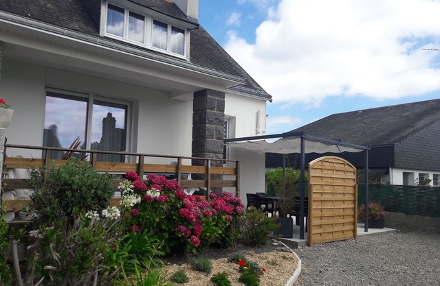 Wonderful refurbished house close to the beach - Fouesnant