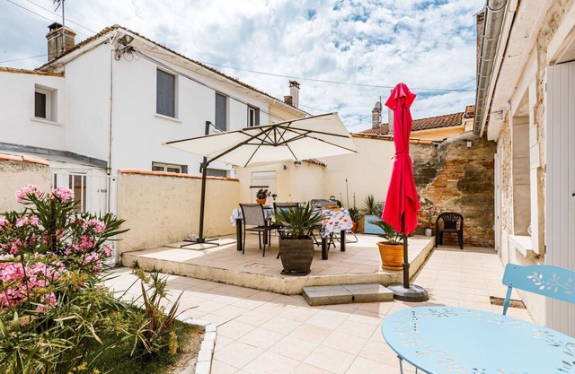 Wonderful villa for 4 guests with WIFI, TV and terrace