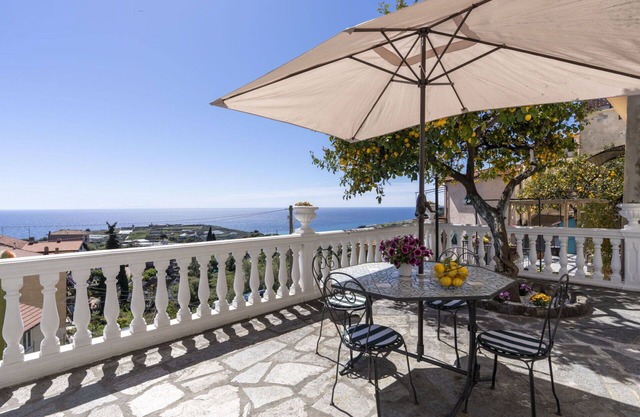Wonderful villa for 4 guests with A/C, WIFI, TV and pets allowed