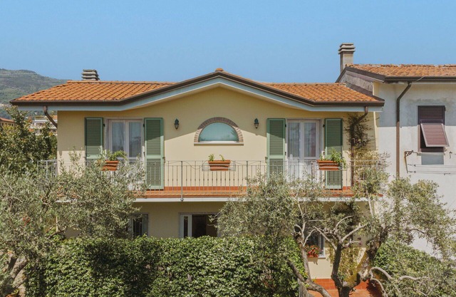 Wonderful villa for 4 people with WIFI, TV and terrace