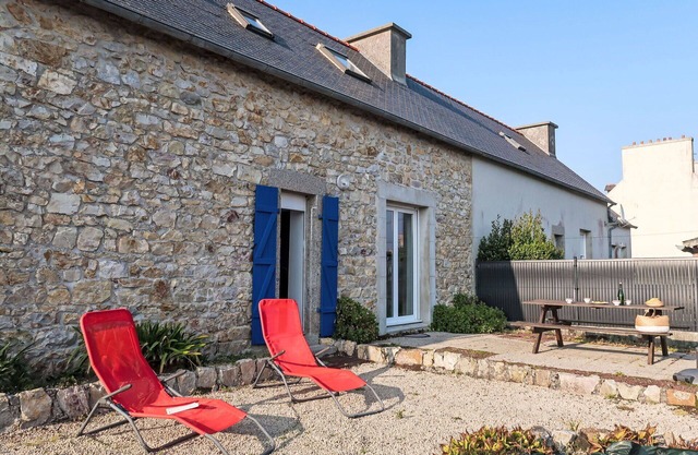 Wonderful villa for 5 guests with TV and terrace