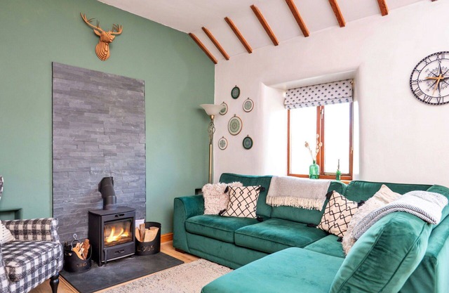 Wonderful villa for 5 people with WIFI, pets allowed and parking