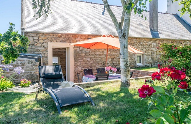 Wonderful villa for 6 people with WIFI, TV, terrace and pets allowed