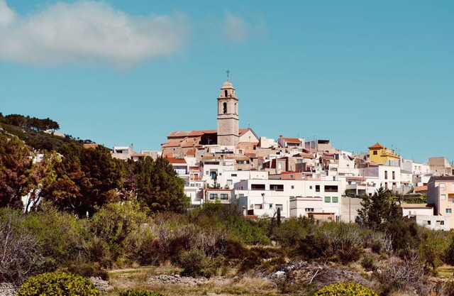 Wonderful villa for 6 people with TV, terrace, pets allowed and panoramic view