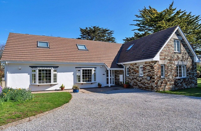 Wonderful villa for 8 people with WIFI, terrace and parking