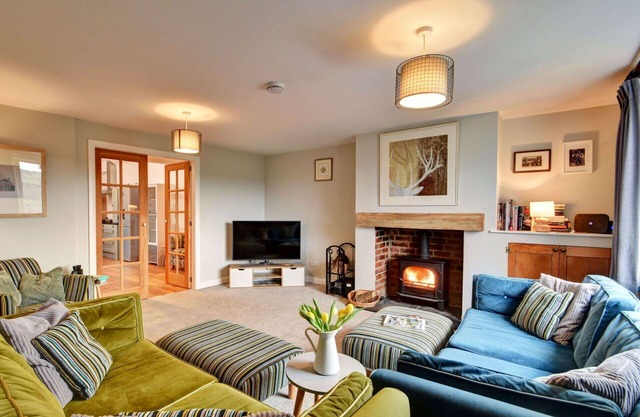 Wonderful villa for 8 guests with WIFI and parking