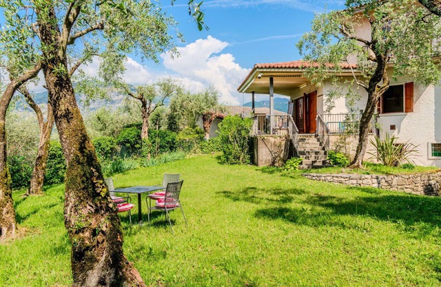 Wonderful villa for 4 people with A/C, WIFI, TV, patio and pets allowed