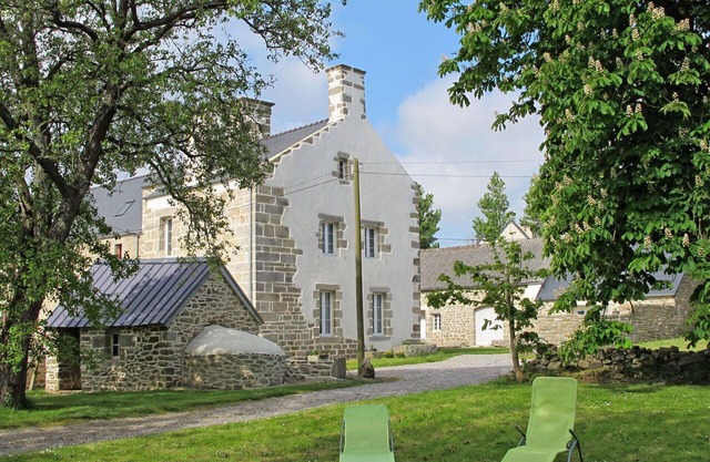 Wonderful villa for 4 guests with WIFI, TV, terrace and pets allowed