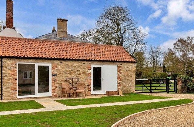 Wonderful villa for 2 guests with WIFI, terrace and pets allowed