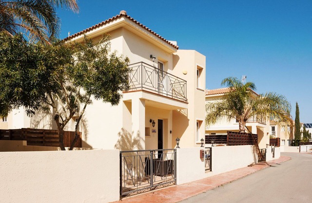 Wonderful villa in a great location near the sea
