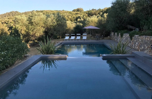 Wonderful villa with pool