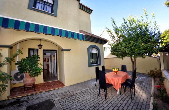 WonderStays Chalet El Naranjo