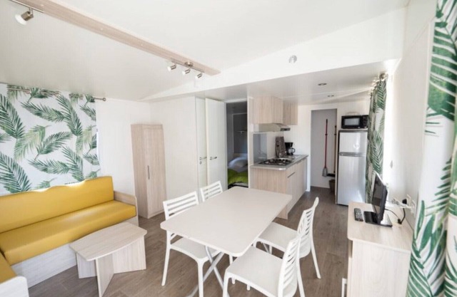 - Wood Mobile Home 4