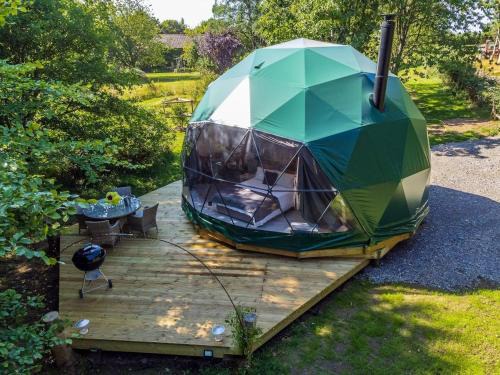 Woodland dome