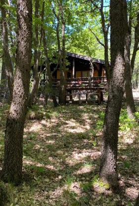 Woods Etna Chalet