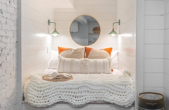 Woody's Place by Minty Living