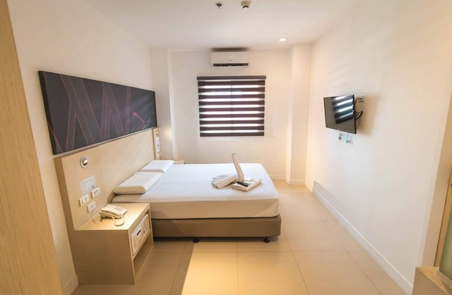 Wow Budget Hotel Cubao