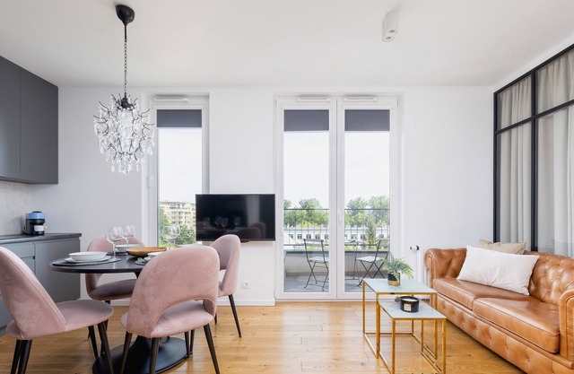 Wrocławska 33 | Prestige, Wifi, 1 Bedroom, Balcony, Parking, Cracow