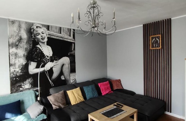 Współczesny Apartament Gdańsk
