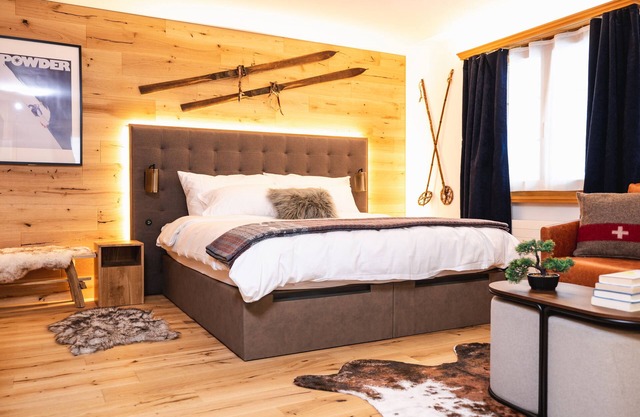 Wunderstay Alpine 3 Chic Studio Central Location