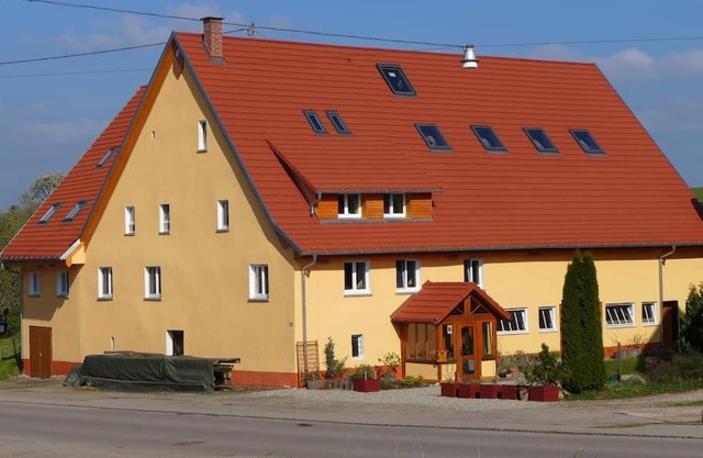 Wutachschlucht - spacious apartment in renovated farmhouse
