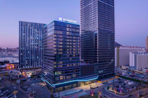 Wyndham Dalian Jinpu