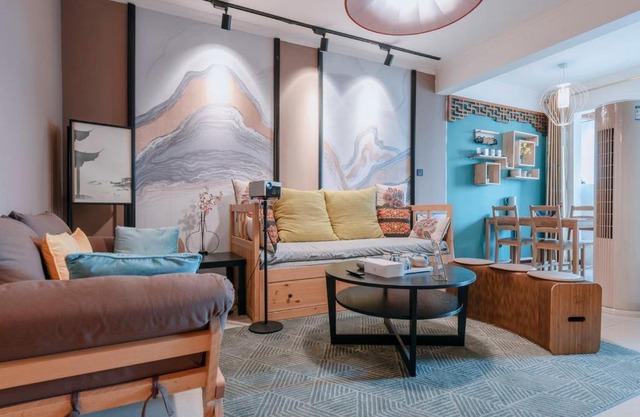 Xi'an Yanta·High-tech CBD· Locals Apartment 00171700