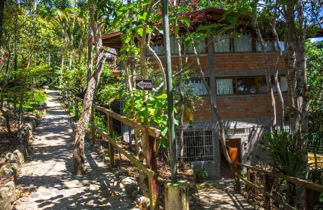 Yacumaman Sanctuary