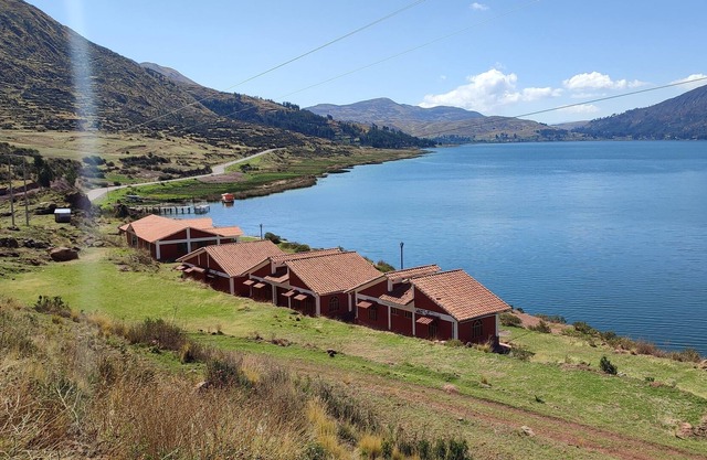 Yanampampa Lodge