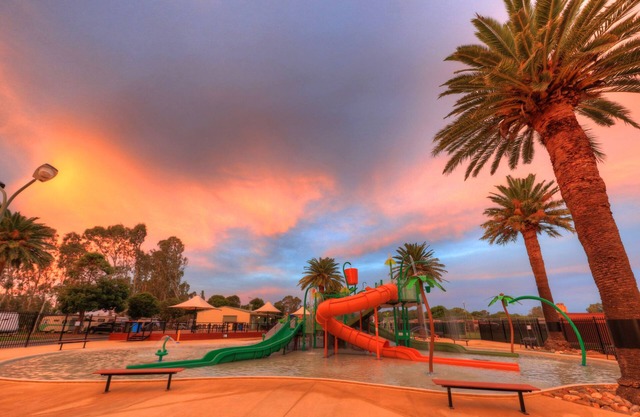 Yarrawonga Holiday Park