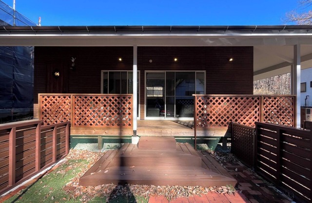 Yatsugatake Rental Villa Hachinya/Hokuto Yamanashi