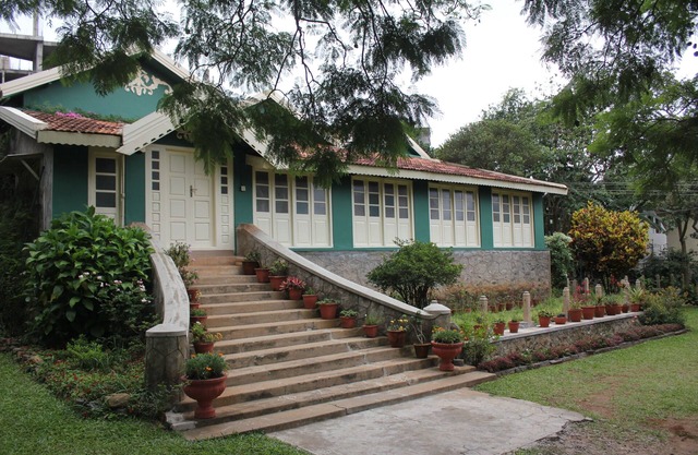 Yercaud's Finest Historic Bungalow - Fairholme Bungalow