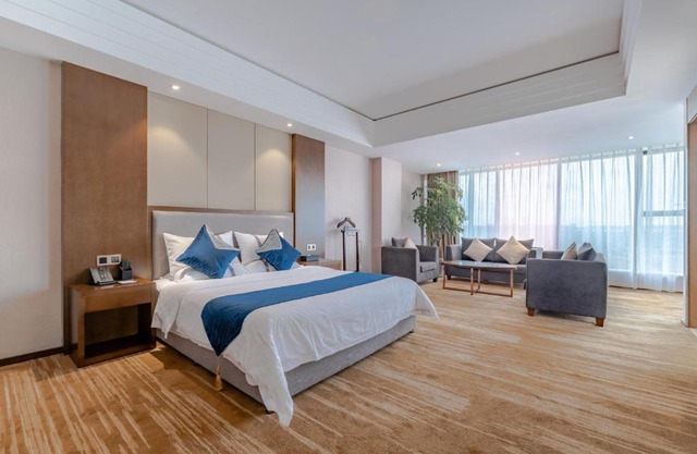 Yeste Hotel(Chengdu Shuangliu International Airport Branch)