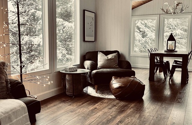 Yogi's Lakefront Cabin