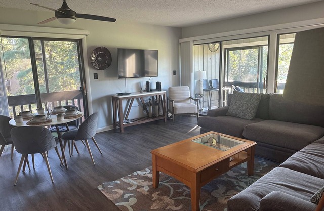 You must checkout this Pinehurst Fabulous Condo 2B/2B Pets OK, on golf course 5