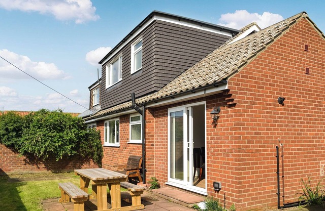 You will love this spacious semi-detached dormer bungalow with enclosed garden.