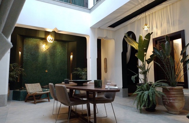 Your beautiful (disabled friendly) sanctuary in the heart of the Medina.
