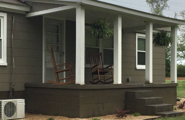 Your country home away from home!