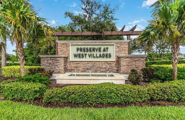 Your Dream Oasis in the Preserve at West Villages