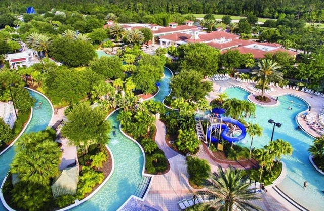 Your Dream Orlando Getaway Awaits at Orange Lake Resort - 2 Bd. River Island