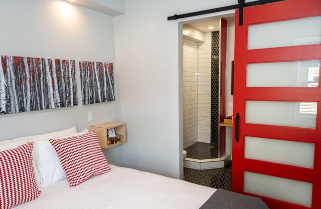 Your home away from home