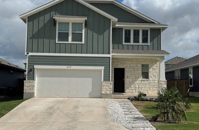 Your home away from home - Jarrell