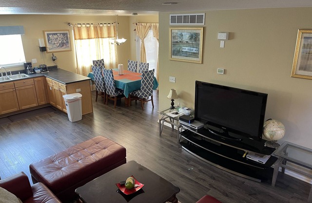 Your home away from home with personal touch
