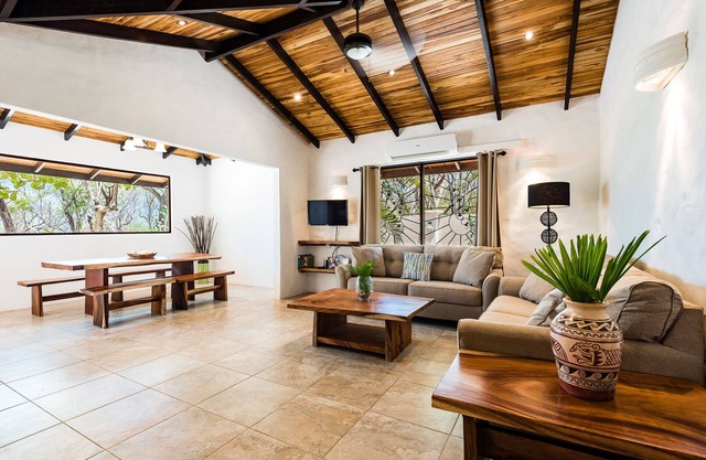 Your Private Beachfront Oasis On White Sand Secluded Playa Grande Beach