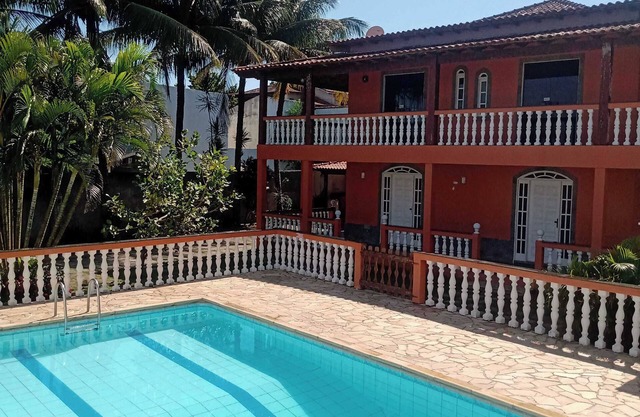 YOUR SEASONAL HOME IN ARARUAMA